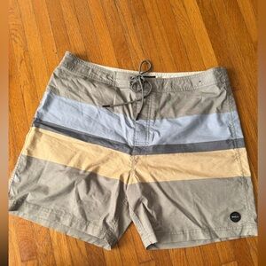 RVCA Men’s WESTPORT BOARDSHORT 17"